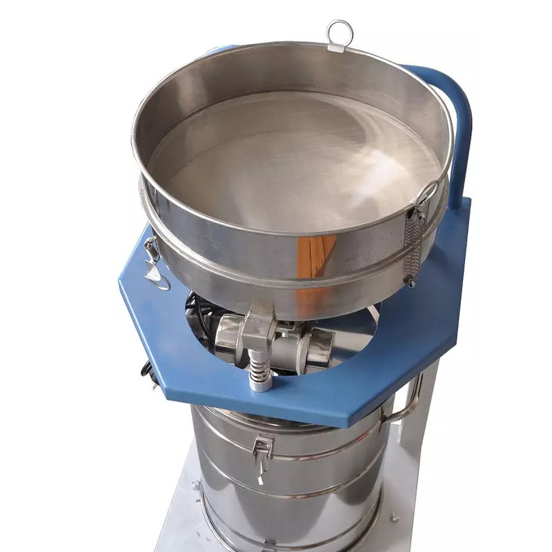 máy thu hồi bột COLO-4000